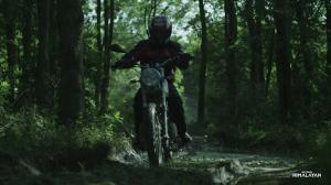 Первые фотографии Royal Enfield Himalayan