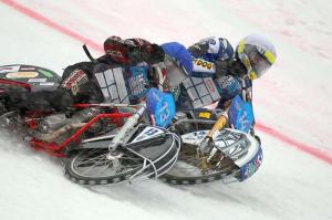 Ice Speedway Gladiators 2016: Полный список участников