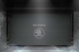 Skoda опубликовала первый тизер нового вседорожника