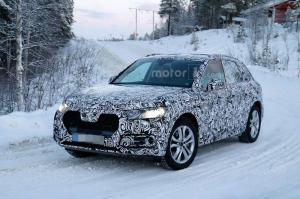 Новое поколение Audi Q5 получит RS-версию в 2017 году