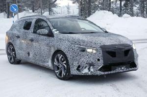 Универсал Renault Megane Estate может появиться в этом году
