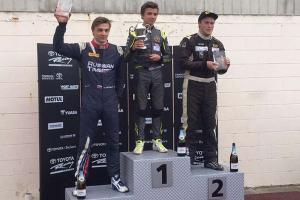Маркелов сохранил второе место в Toyota Series