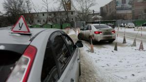 Шесть регионов остались без автошкол