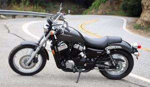 Honda отзывает 22 142 мотоциклов Shadow с 2010 года выпуска