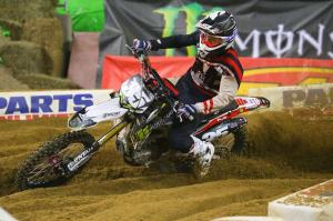 AMA Supercross 2015 этап 12 - Детройт 