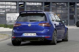 Названа дата премьеры обновленного Volkswagen Golf 