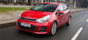 Хэтчбек Kia Rio получит спортивную версию