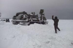 По каким дорогам в Украине ограничено движение?