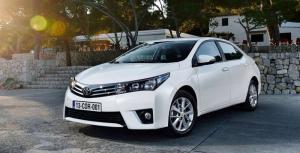 Toyota Corolla в прошлом году сохранила звание мирового бестселлера