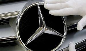 Mercedes-Benz сэкономит 10 миллионов долларов на рекламе