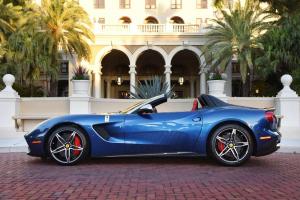 2016 Ferrari F60America 