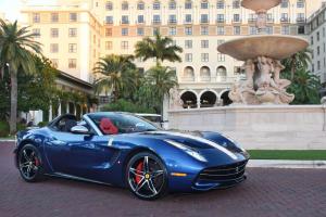 2016 Ferrari F60America 