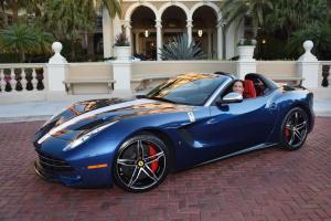 2016 Ferrari F60America 