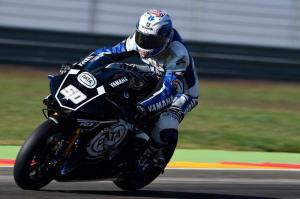 Сильвен Гвинтоли доволен развитием Yamaha YZF-R1