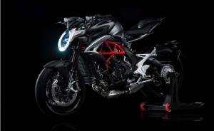 Новый нейкед MV Agusta Brutale 800 2016 ожидается в середине года