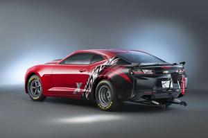 2016 Chevrolet COPO Camaro 