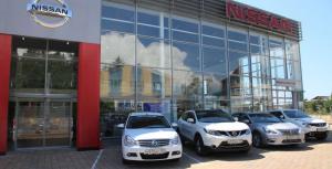 ровень продаж Nissan в России рухнули на 29,4 процента