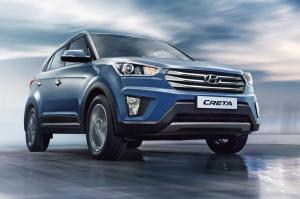 Hyundai представит компактный кроссовер российской сборки на автосалоне в Москве