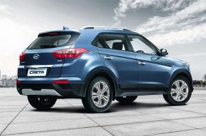 Hyundai представит компактный кроссовер российской сборки на автосалоне в Москве