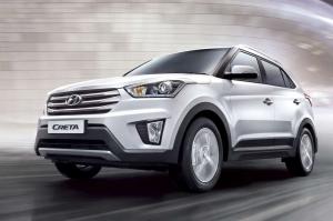 Hyundai представит компактный кроссовер российской сборки на автосалоне в Москве
