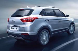 Hyundai представит компактный кроссовер российской сборки на автосалоне в Москве