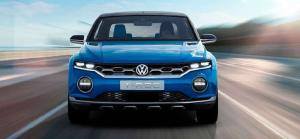 Volkswagen покажет в Женеве концепт бюджетного кроссовера