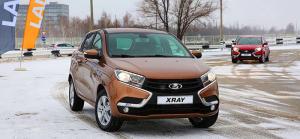 АвтоВАЗ рассекретил комплектации Lada XRAY