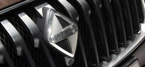 Названа дата премьеры нового автомобиля Borgward