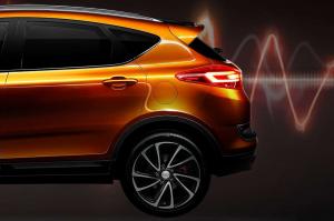Geely привезет в Россию новый кроссовер Emgrand Cross 
