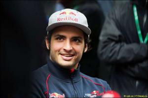 Сайнс: Моя цель – получить контракт с Red Bull Racing