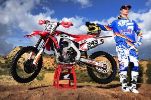 MXGP: Тим Гайзер вступил в семью FOX
