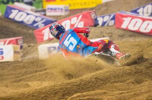 AMA Supercross 2015 этап 12 - Детройт 