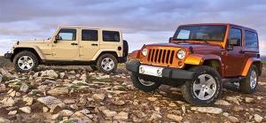 Новое поколение Jeep Wrangler станет гибридным