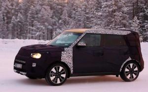 Kia обновит кроссовер Soul в 2017 году