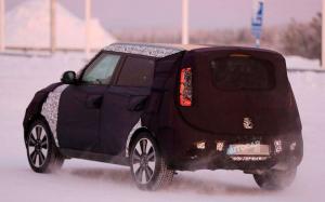 Kia обновит кроссовер Soul в 2017 году 
