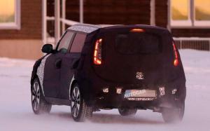 Kia обновит кроссовер Soul в 2017 году 