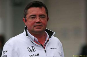 Эрик Булье - два года в McLaren