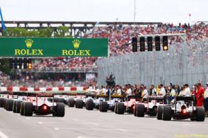 Команды и FIA обсудят новый формат уик-энда