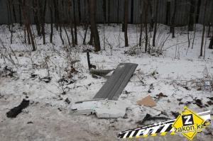 В Алматы машину после ДТП пришлось резать, чтобы извлечь водителя