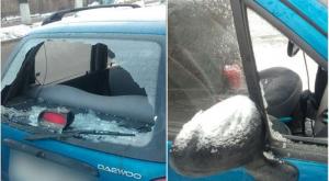 В Алматы участились случаи кражи вещей из автомобилей