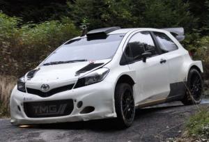 Микко Хирвонен будет тест-пилотом Toyota
