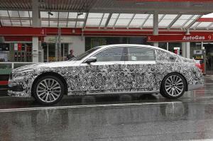 Alpina представит новый седан B7 на автосалоне в Женеве