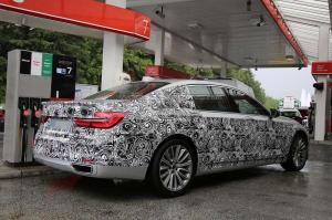 Alpina представит новый седан B7 на автосалоне в Женеве
