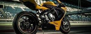 2016 MV Agusta F3 Solar Beam 