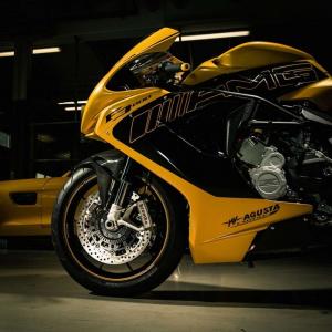 2016 MV Agusta F3 Solar Beam 