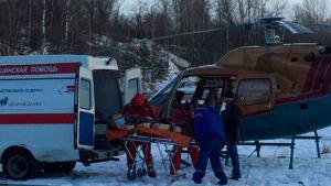 В ДТП под Петербургом пострадали 18 человек 