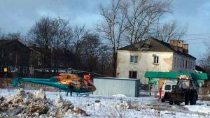 В ДТП под Петербургом пострадали 18 человек 