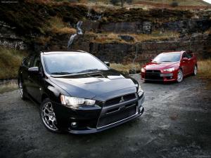 Mitsubishi официально прекратила производство Lancer Evo