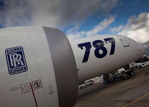 Rolls-Royce займется обслуживаем двигателей самолетов Norwegian Air