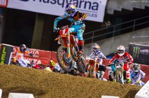 AMA Supercross 2016. Этап 4 - Окленд